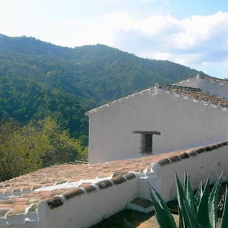Villa Molino El Pinillo Jubrique Exterior foto
