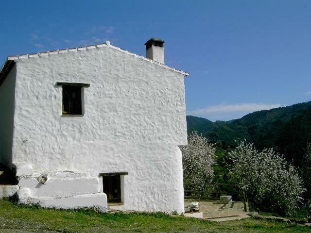 Villa Molino El Pinillo Jubrique Exterior foto
