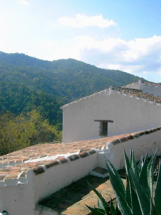 Villa Molino El Pinillo Jubrique Exterior foto