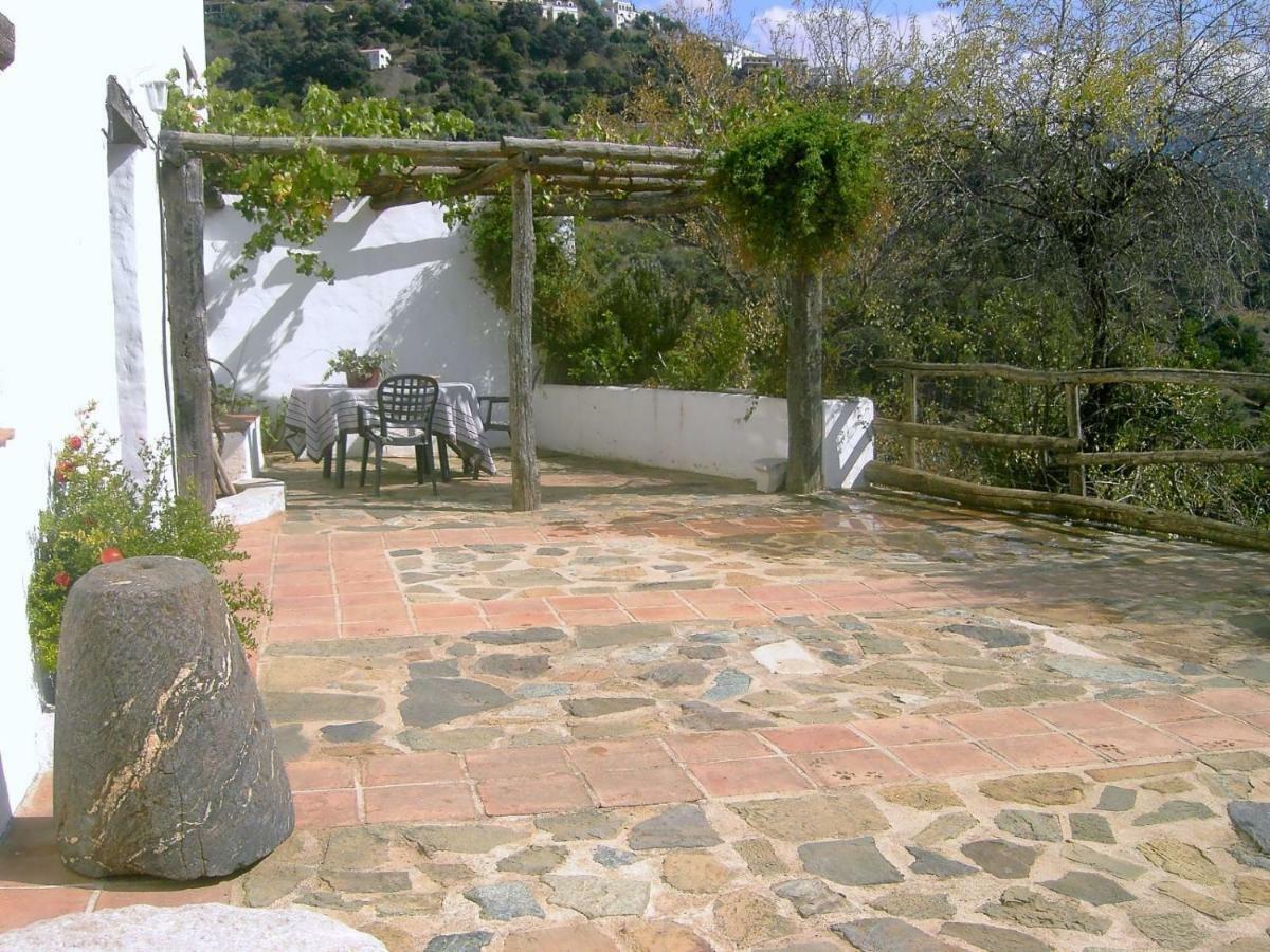 Villa Molino El Pinillo Jubrique Exterior foto
